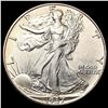 Image 1 : 1937-D Walking Liberty Half Dollar CLOSELY UNCIRCU