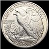 Image 2 : 1937-D Walking Liberty Half Dollar CLOSELY UNCIRCU