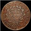 Image 2 : 1800 Draped Bust Large Cent NICELY CIRCULATED