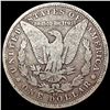Image 2 : 1890-CC Morgan Silver Dollar NICELY CIRCULATED