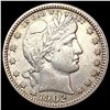 Image 1 : 1902 Barber Quarter CHOICE AU