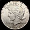 Image 1 : 1935-S Silver Peace Dollar CLOSELY UNCIRCULATED