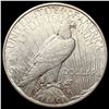 Image 2 : 1935-S Silver Peace Dollar CLOSELY UNCIRCULATED
