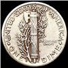 Image 2 : 1924-S Mercury Dime CLOSELY UNCIRCULATED