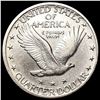 Image 2 : 1917 Standing Liberty Quarter CLOSELY UNCIRCULATED
