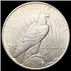 Image 2 : 1935-S Silver Peace Dollar CLOSELY UNCIRCULATED