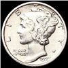 Image 1 : 1923-S Mercury Dime UNCIRCULATED