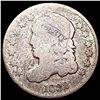 Image 1 : 1832 Capped Bust Half Dime NICELY CIRCULATED