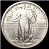 Image 1 : 1917 Standing Liberty Quarter CLOSELY UNCIRCULATED