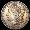 Image 1 : 1878 7/8TF Morgan Silver Dollar NEARLY UNCIRCULATE
