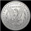 Image 2 : 1890-CC Morgan Silver Dollar CLOSELY UNCIRCULATED