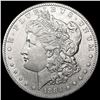 Image 1 : 1884-S Morgan Silver Dollar CLOSELY UNCIRCULATED