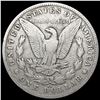 Image 2 : 1893-CC Morgan Silver Dollar NICELY CIRCULATED