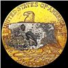Image 2 : 1914-D $2.50 Gold Quarter Eagle HIGH GRADE