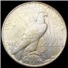 Image 2 : 1925-S Silver Peace Dollar CLOSELY UNCIRCULATED