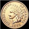 Image 1 : 1883 Indian Head Cent CLOSELY UNCIRCULATED