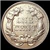 Image 2 : 1858 RED Flying Eagle Cent UNCIRCULATED