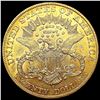 Image 2 : 1901-S $20 Gold Double Eagle CLOSELY UNCIRCULATED