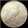 Image 2 : 1925-S Silver Peace Dollar CLOSELY UNCIRCULATED