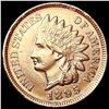 Image 1 : 1895 RED Indian Head Cent UNCIRCULATED