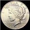 Image 1 : 1927-S Silver Peace Dollar CLOSELY UNCIRCULATED