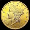 Image 1 : 1898-S $20 Gold Double Eagle CLOSELY UNCIRCULATED