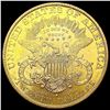 Image 2 : 1898-S $20 Gold Double Eagle CLOSELY UNCIRCULATED