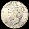 Image 1 : 1927-D Silver Peace Dollar HIGH GRADE