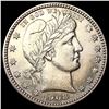 Image 1 : 1908-O Barber Quarter CLOSELY UNCIRCULATED