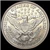 Image 2 : 1908-O Barber Quarter CLOSELY UNCIRCULATED