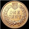 Image 2 : 1875 RED Indian Head Cent UNCIRCULATED