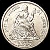 Image 1 : 1887 Seated Liberty Dime UNCIRCULATED