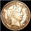 Image 1 : 1902-O Barber Dime NEARLY UNCIRCULATED