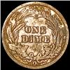 Image 2 : 1902-O Barber Dime NEARLY UNCIRCULATED