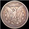Image 2 : 1890-CC Morgan Silver Dollar NICELY CIRCULATED