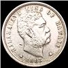 Image 1 : 1883 Kingdom of Hawaii Dime CLOSELY UNCIRCULATED