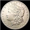 Image 1 : 1892-CC Morgan Silver Dollar CLOSELY UNCIRCULATED