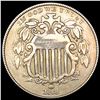 Image 1 : 1868 Shield Nickel CLOSELY UNCIRCULATED