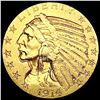 Image 1 : 1914-S $5 Gold Half Eagle CLOSELY UNCIRCULATED