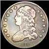 Image 1 : 1831 Capped Bust Quarter NICELY CIRCULATED