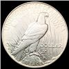 Image 2 : 1927-S Silver Peace Dollar CLOSELY UNCIRCULATED