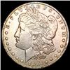 Image 1 : 1892-CC Morgan Silver Dollar CLOSELY UNCIRCULATED