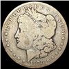 Image 1 : 1878-CC Morgan Silver Dollar NICELY CIRCULATED