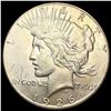 Image 1 : 1926-S Silver Peace Dollar UNCIRCULATED