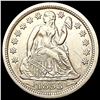 Image 1 : 1853 Arws Seated Liberty Dime CLOSELY UNCIRCULATED