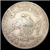 Image 2 : 1824 Capped Bust Half Dollar CLOSELY UNCIRCULATED