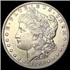 Image 1 : 1886-S Morgan Silver Dollar CLOSELY UNCIRCULATED