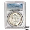 Image 1 : 1888 Morgan Silver Dollar PCGS MS64