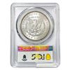 Image 2 : 1888 Morgan Silver Dollar PCGS MS64