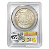 Image 2 : 1921-D Morgan Silver Dollar PCGS MS62